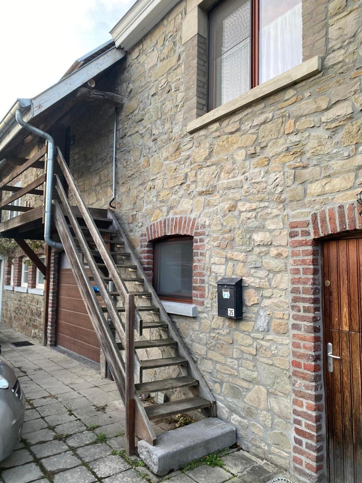 Villa "Sans-Soucis" Ancienne Ferme Pleine De Vie Theux Exterior foto